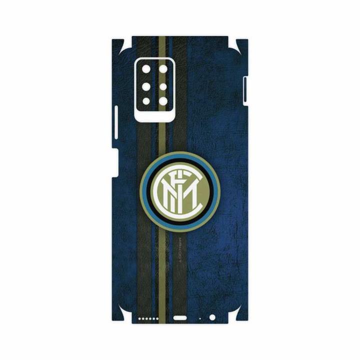 برچسب پوششی ماهوت مدل Inter-Milan-FullSkin مناسب برای گوشی موبایل اینفینیکس Note 10 Pro MAHOOT Inter-Milan-FullSkin Cover Sticker for Infinix Note 10 Pro